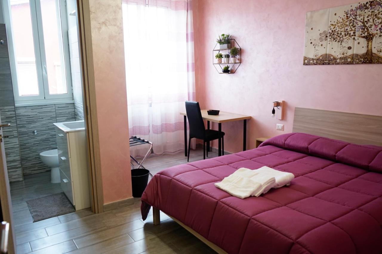 Roma Tourist Lease Hotel Acilia Luaran gambar