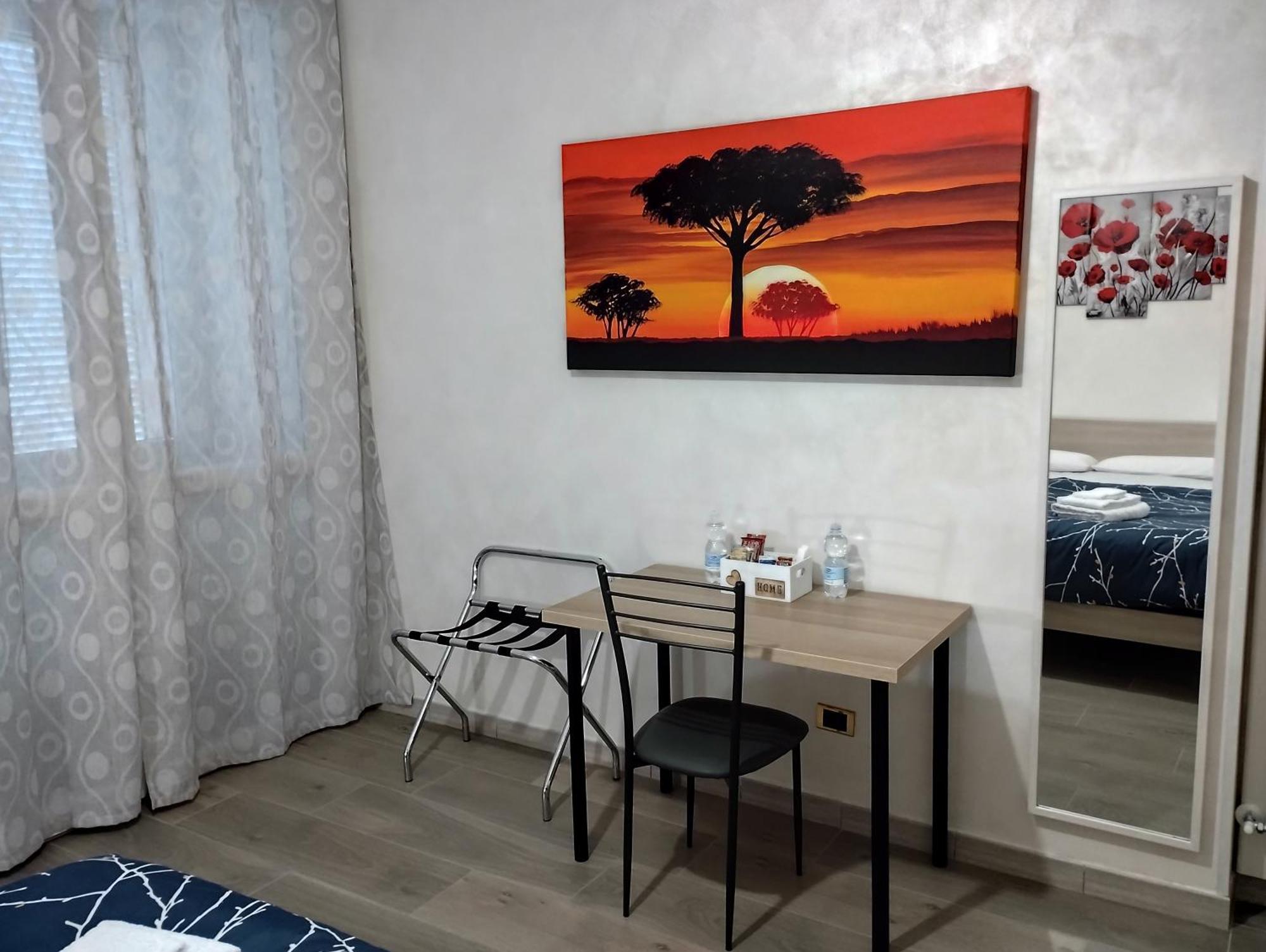 Roma Tourist Lease Hotel Acilia Luaran gambar