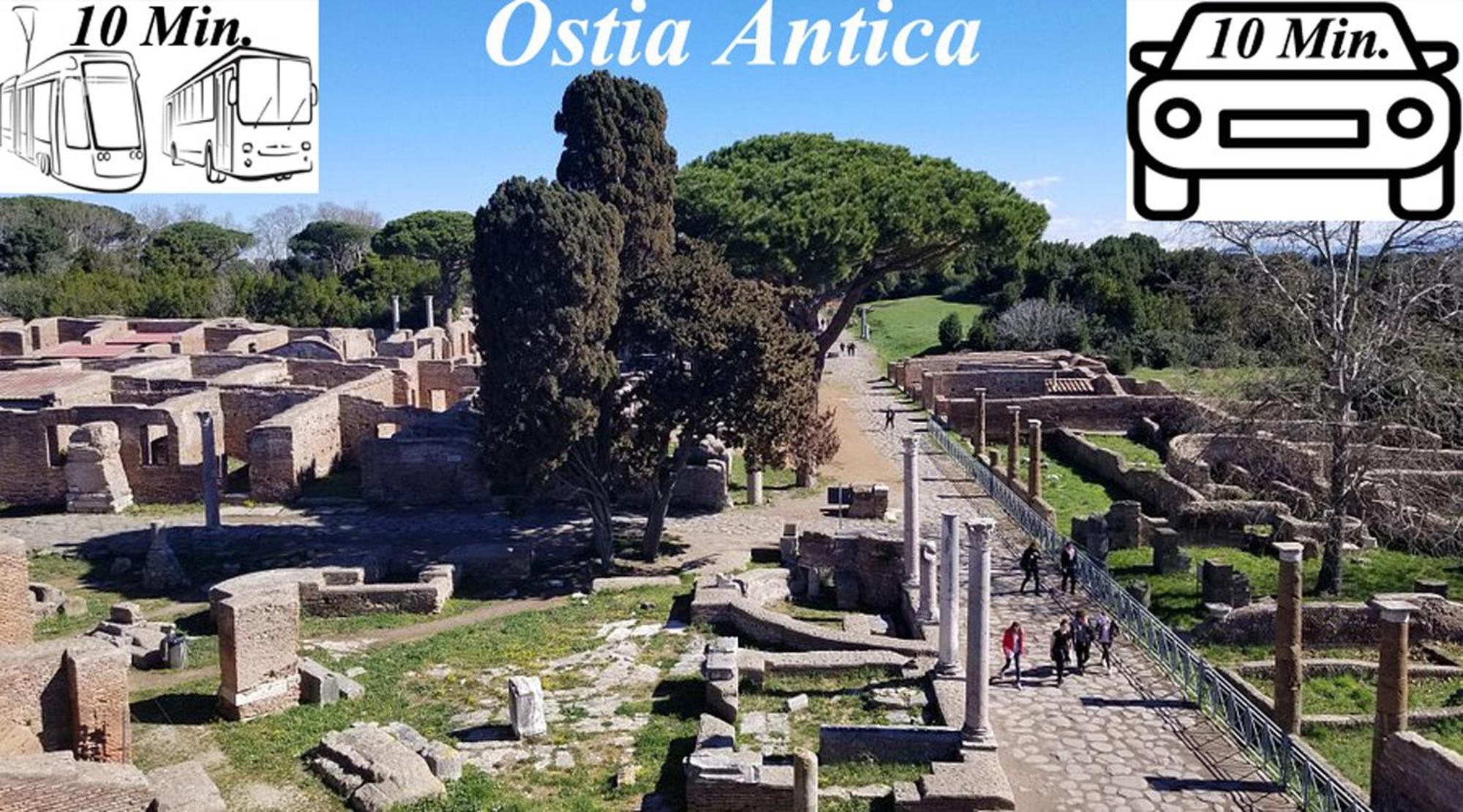 Roma Tourist Lease Hotel Acilia Luaran gambar