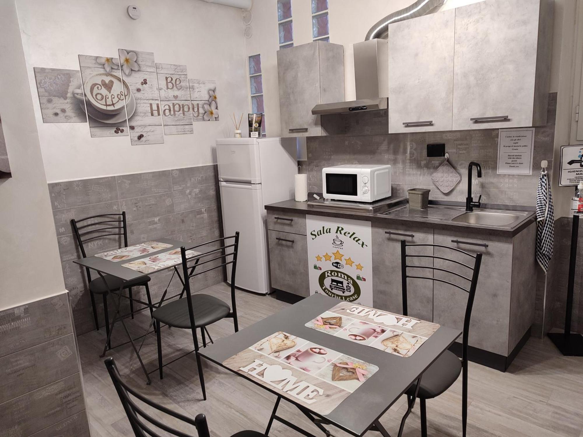 Roma Tourist Lease Hotel Acilia Luaran gambar