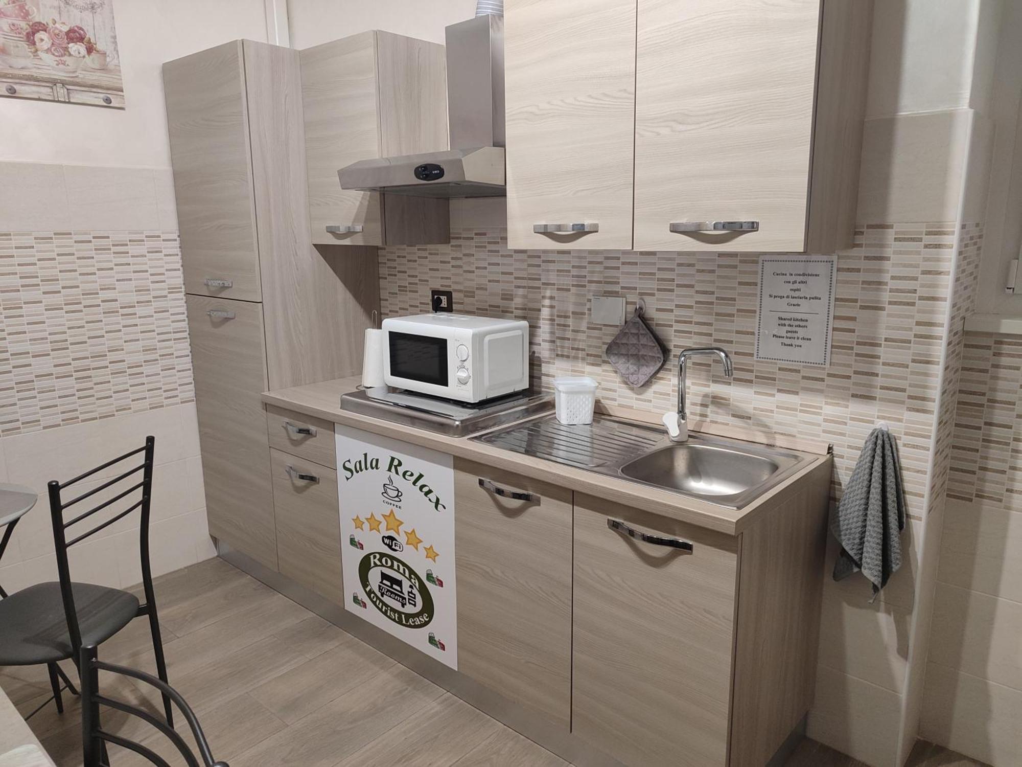 Roma Tourist Lease Hotel Acilia Luaran gambar
